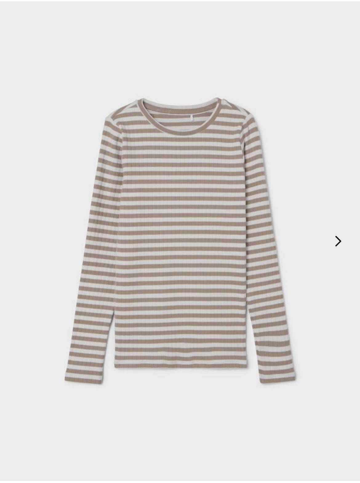 NKFSURAJA T-Shirts & Tops - Mocha Meringue